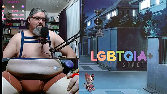 geekycastillo online show from 11-25-25, 04:01