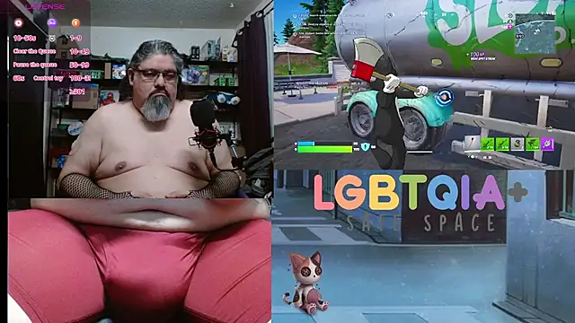 geekycastillo online show from 12-01-25, 03:55