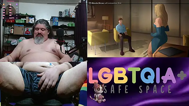 geekycastillo online show from 02-04-26, 04:51