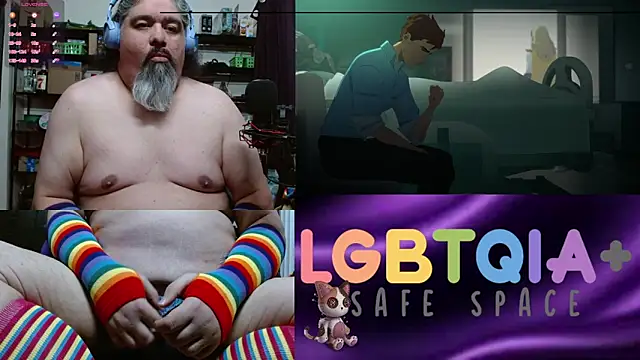 geekycastillo online show from 02-09-26, 04:38