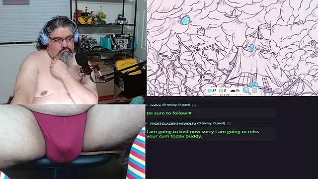 geekycastillo online show from 03-22-26, 03:21