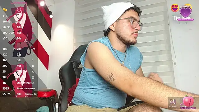 Zac Golden online show from 04-27-26, 01:25