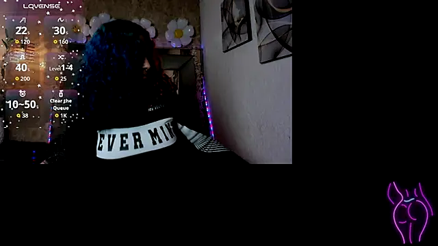 Cristall ravven online show from 11-04-25, 08:08