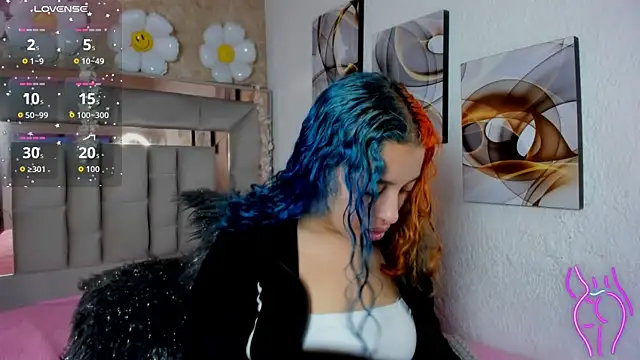 Cristall ravven online show from 11-07-25, 03:01