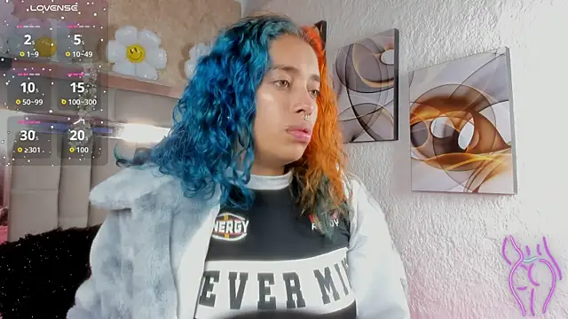 Cristall ravven online show from 11-13-25, 01:21