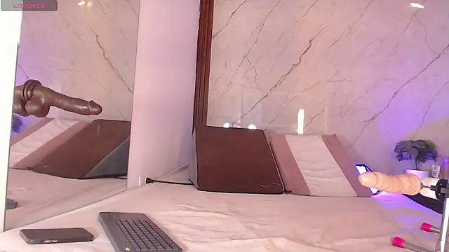 LucianaaMorena online show from 10-29-25, 01:24