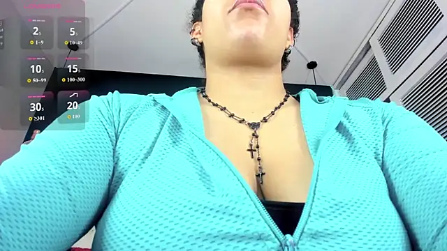 ROZZE MILA online show from 04-23-26, 01:02