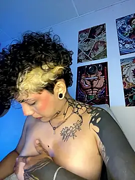 Abby Evanns1 online show from 01-11-26, 01:10