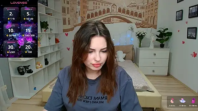 KittyShenson online show from 02-25-26, 12:37