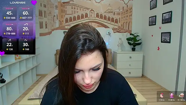 KittyShenson online show from 06-11-26, 05:33