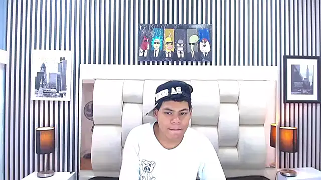 Snapshot of Yordi_Alpha chatting on 11-06-25, 12:50 Yordi Alpha online show from 11-06-25, 12:50