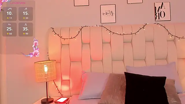 ameliebelle  online show from 11-27-25, 12:51