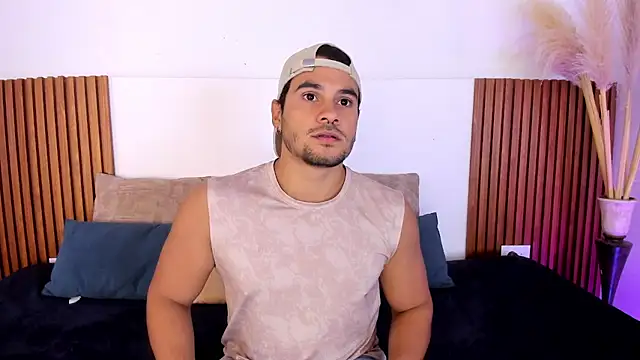 Jake muller1 online show from 11-11-25, 03:17