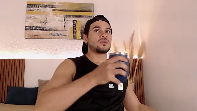 Jake muller1 online show from 03-23-26, 09:19