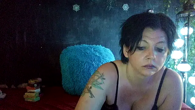 MorgannaVamp online show from 05-28-26, 07:49