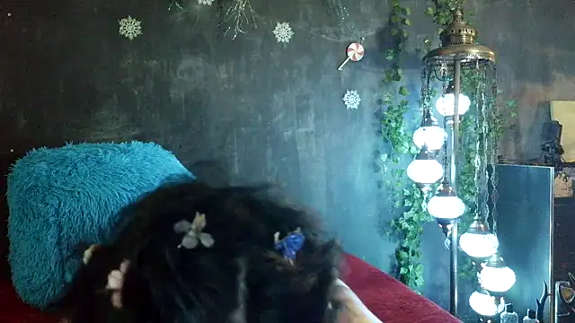 MorgannaVamp online show from 05-31-26, 12:08