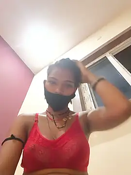 Snapshot of Bhumika_Love chatting on 05-28-26, 10:40 Bhumika Love online show from 05-28-26, 10:40