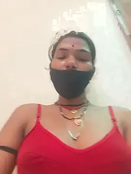 Snapshot of Bhumika_Love chatting on 06-16-26, 10:40 Bhumika Love online show from 06-16-26, 10:40