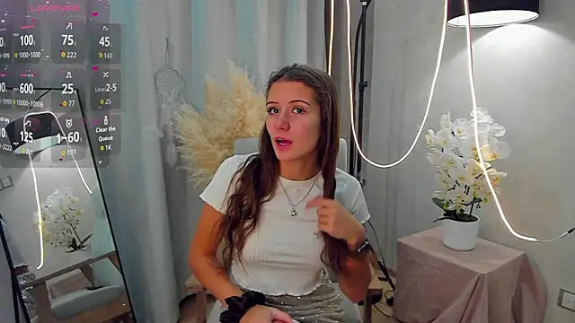 KeshaRachi online show from 11-16-25, 01:22