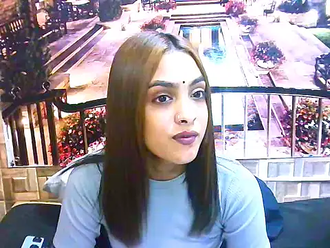 IndianPretty1 online show from 10-22-25, 06:35