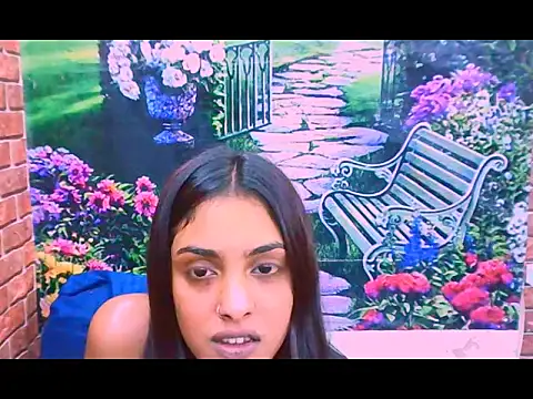 IndianPretty1 online show from 12-17-25, 05:35