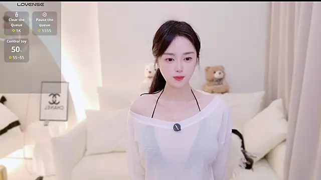 Xiaotaimei 666 online show from 04-09-26, 01:27