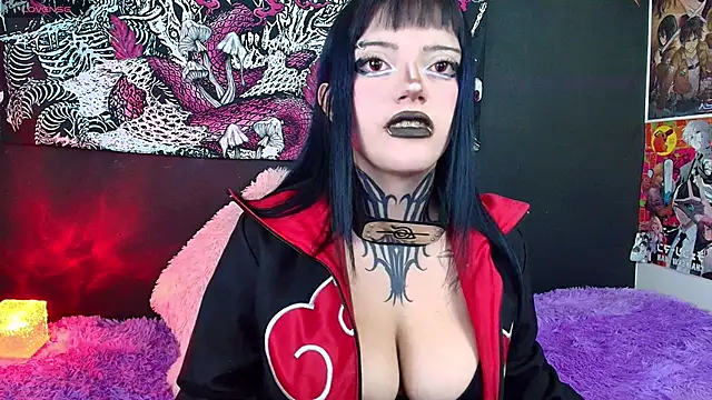 GothGaby online show from 11-02-25, 04:48