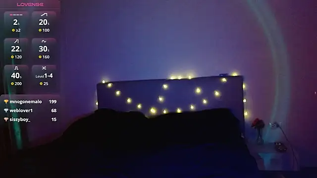 Elena ur Goddess online show from 11-07-25, 04:07