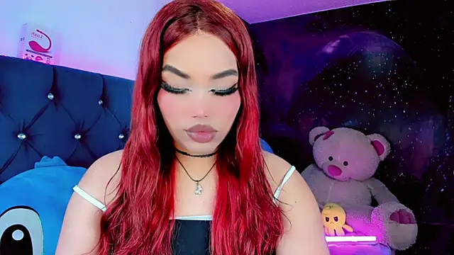 Alannys xHotx online show from 02-20-26, 09:32