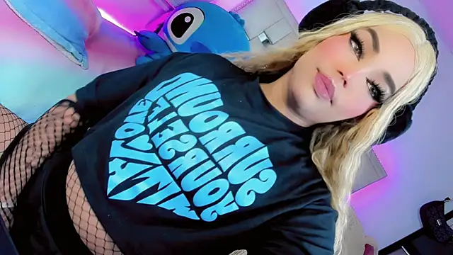 Alannys xHotx online show from 05-14-26, 01:23