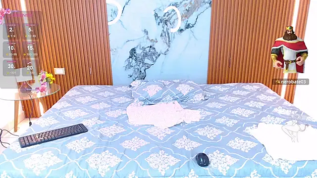 rosselyn  online show from 04-19-26, 12:37