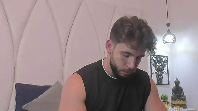 JACKSON STIFLER online show from 01-10-26, 09:41