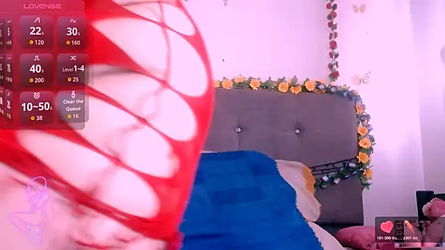 Soraya hott online show from 11-04-25, 11:31