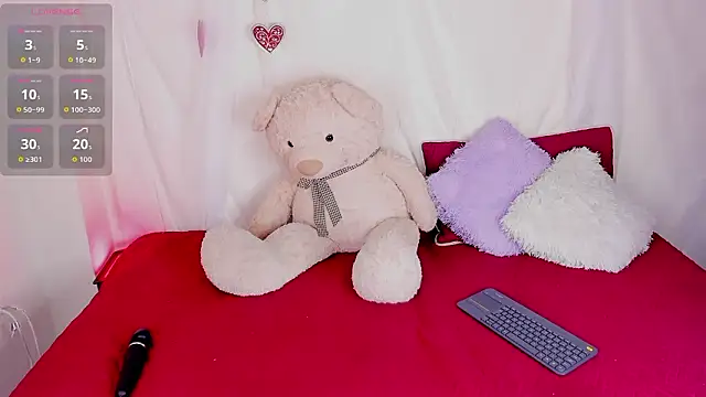 Amira princess online show from 03-13-26, 07:31