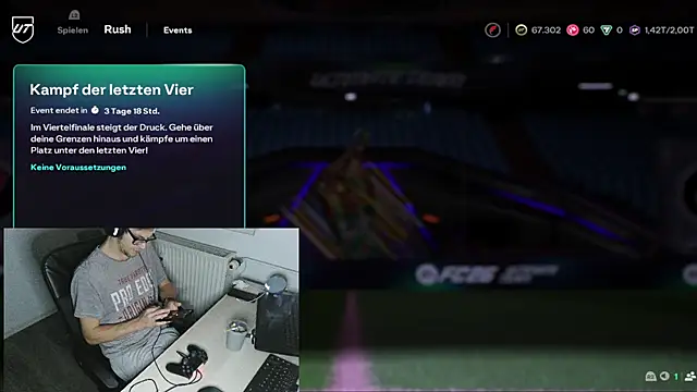 StephPra94 online show from 07-12-26, 10:45