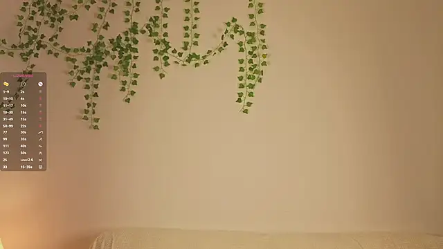 KissyCloud online show from 11-15-25, 08:22