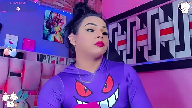 Zulema Zahirx online show from 11-09-25, 11:03