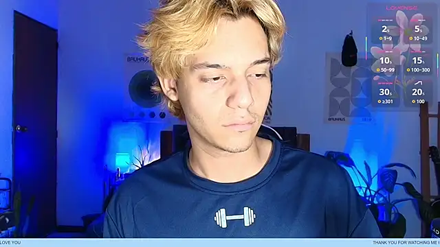 Habel  moretti online show from 03-01-26, 06:54