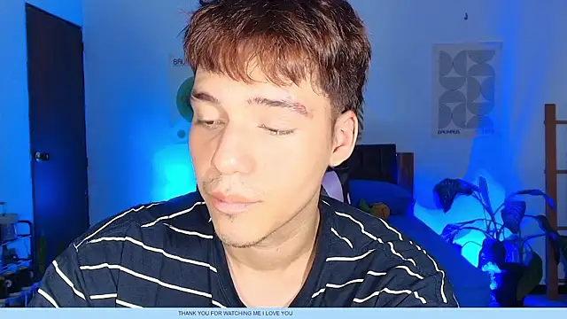 Habel  moretti online show from 03-03-26, 07:20