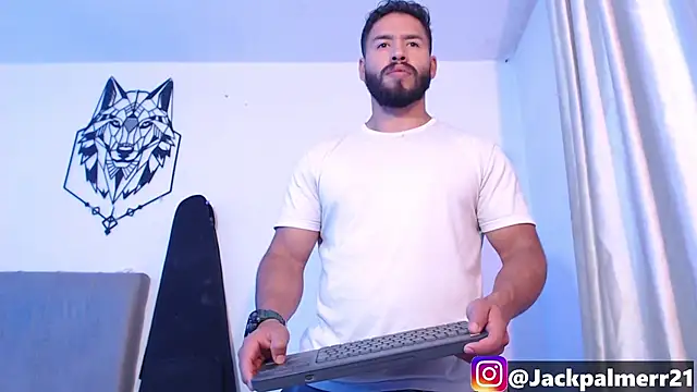 jack mr muscle online show from 11-13-25, 12:20