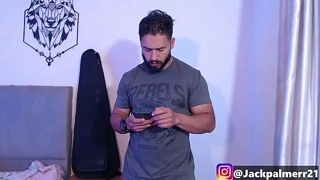 jack mr muscle online show from 11-15-25, 12:30