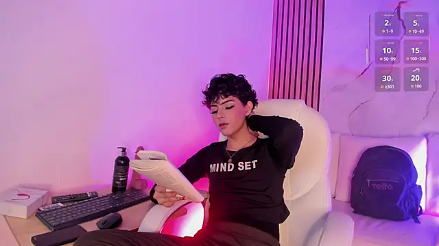 DannysaStar  online show from 12-22-25, 11:13