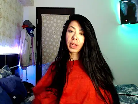 Amiaax online show from 03-12-26, 09:32