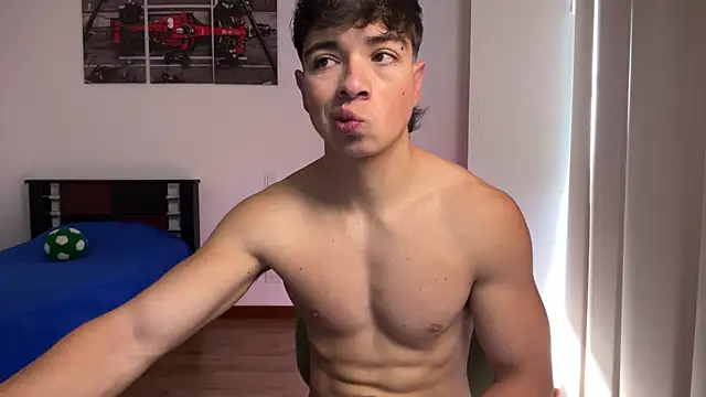 JUSTIN JHONS online show from 11-24-25, 02:17