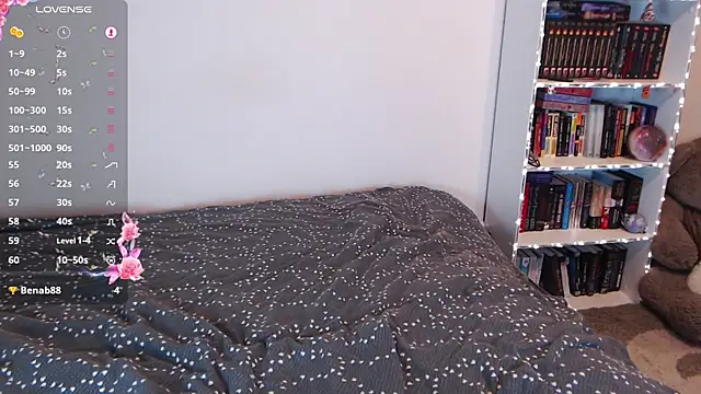 GwenSummers online show from 04-01-26, 01:41