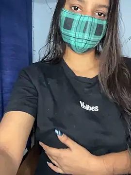 Cute Marina online show from 11-14-25, 04:55