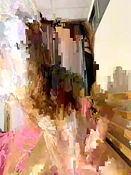 LunaKissing online show from 10-23-25, 05:18