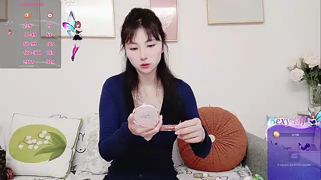 yuyan3929 online show from 05-10-26, 12:38