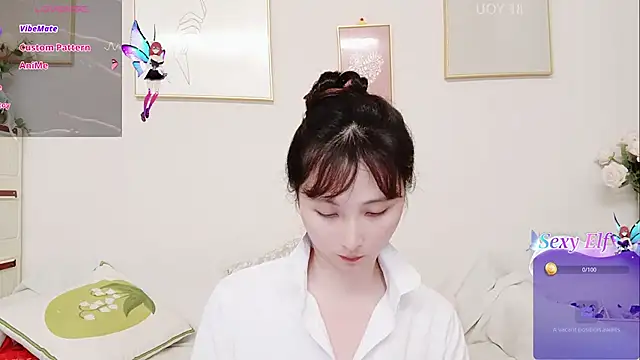 yuyan3929 online show from 05-12-26, 12:13