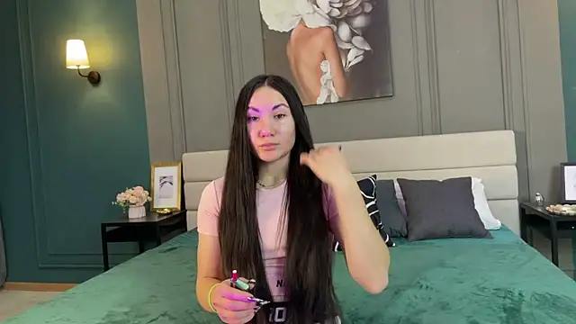 Adele Shy online show from 10-29-25, 01:30